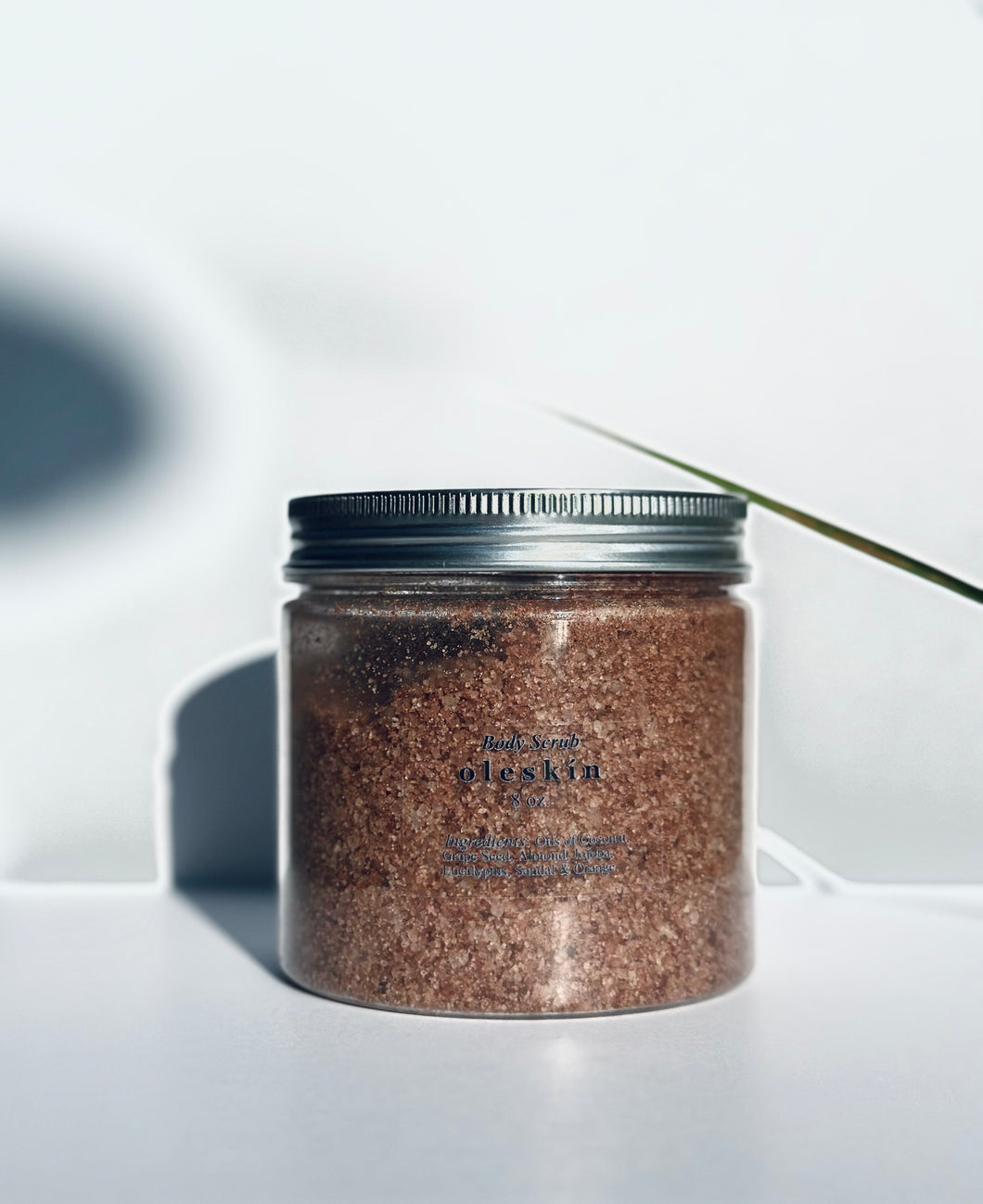 BODY SCRUB - COFFEE