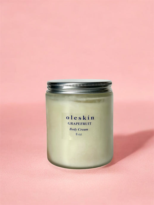 Body Cream - GRAPEFRUIT