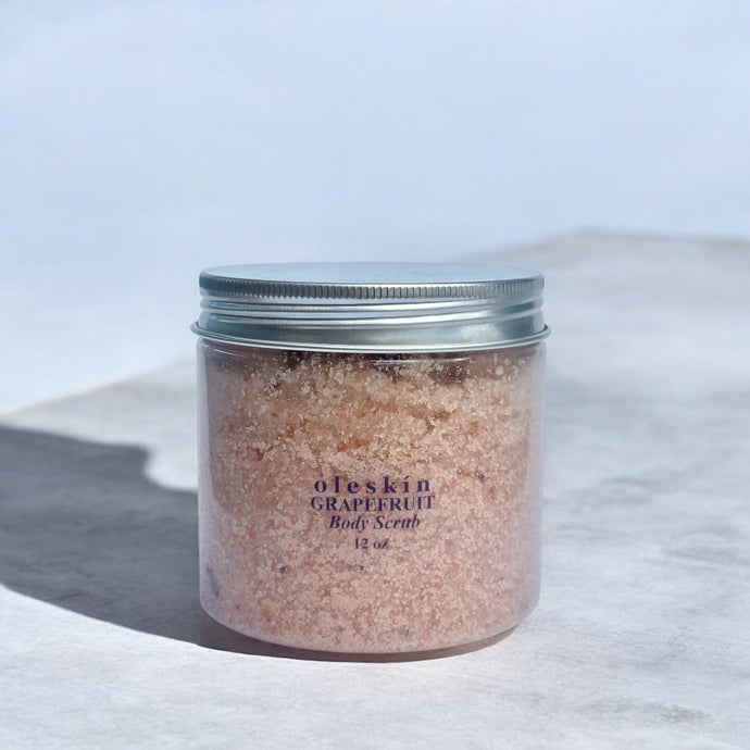 BODY SCRUB - GRAPEFRUIT