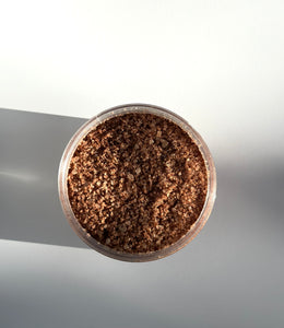 BODY SCRUB - COFFEE