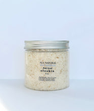 BODY SCRUB - EUCALYPTUS